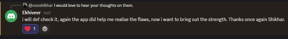 Insight testimonial